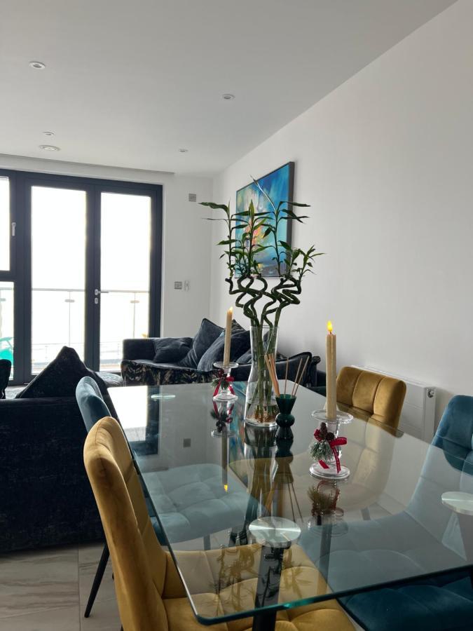 Royal View Apartment แรมส์เกท ภายนอก รูปภาพ